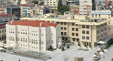 BAU Kültür ve Kongre Merkezi Beşiktaş'ta kapılarını açtı