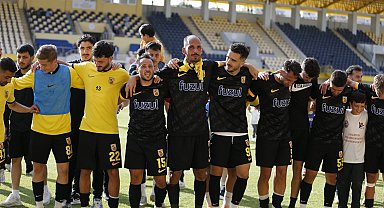 Bayburtspor, Türkiye Kupası'nda bir üst tura yükseldi