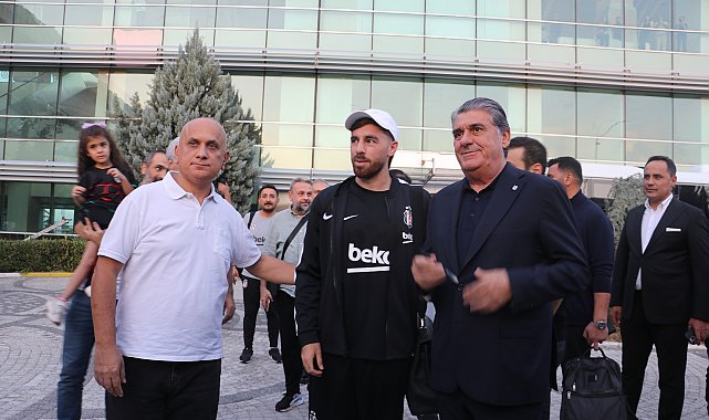 Beşiktaş kafilesi, Diyarbakır'a geldi