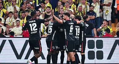 Beşiktaş'ın rakibi Erzurumspor