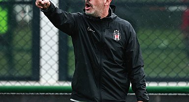 Beşiktaş'ta Kocaelispor maçı hazırlıkları sürüyor
