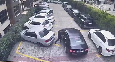 Beylikdüzü'nde sitede park yeri tartışması silahlı kavgaya dönüştü: 2 gözaltı