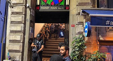 Beyoğlu ve Şişli'de gece kulüpleri, masaj salonları ile derneklere denetim