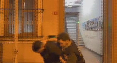 Beyoğlu'nda uyuşturucu operasyonu: 3 şüpheli tutuklandı