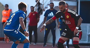 Bigaspor - Eskişehirspor: 3-0