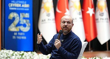 Bilal Erdoğan: ABD 11 milyon dolar fazla teklif vermesine rağmen İspanya Süper Kupası Türkiye'de yapılacak