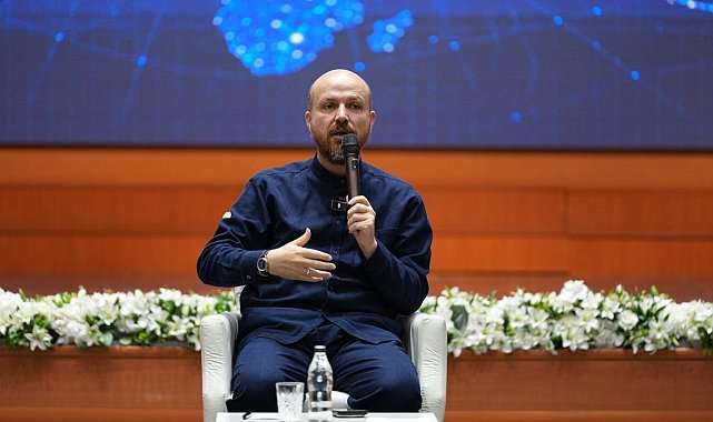 Bilal Erdoğan: İslam dünyasının birlikte güçlü olmasına öncülük edebiliriz