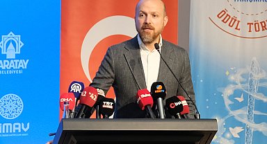 Bilal Erdoğan: Savunma sanayindeki başarılar başka alanlarda da kendini göstermeye başlayacak