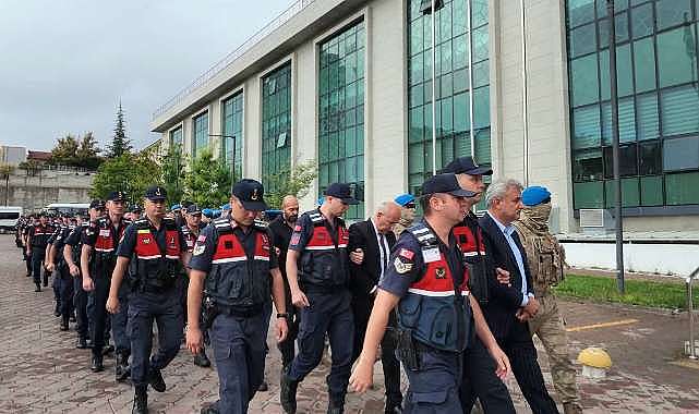 Bir belediyeye daha yolsuzluk soruşturması: İki eski başkan dahil 15 tutuklama