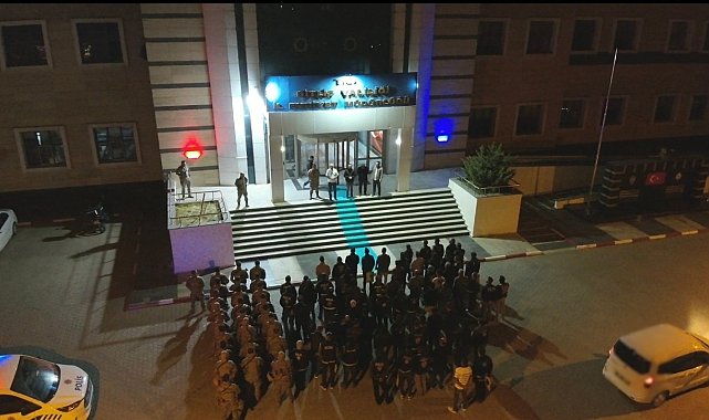 Bitlis merkezli 3 ilde yasa dışı bahis operasyonunda 12 tutuklama