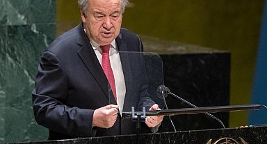 BM Genel Sekreteri Guterres: ABD ile İran arasındaki saldırılardan endişe duyuyorum