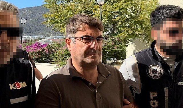 Bodrum Bölge Liman Başkanı rüşvet suçundan tutuklandı