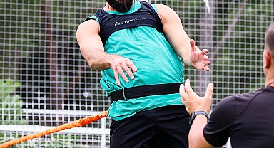 Bodrum FK Ajeti'yi bekliyor