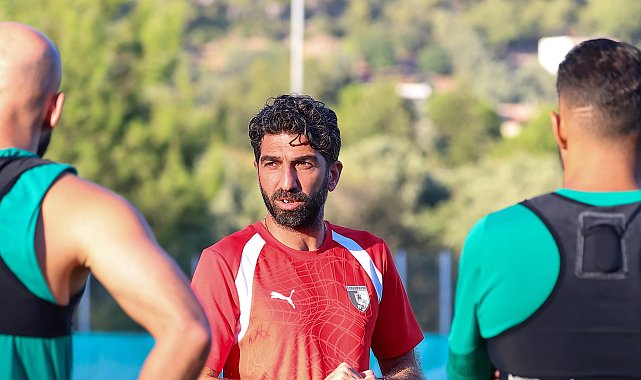 Bodrum FK galibiyete odaklandı