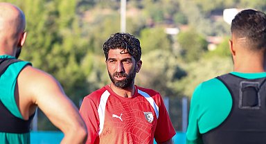 Bodrum FK galibiyete odaklandı