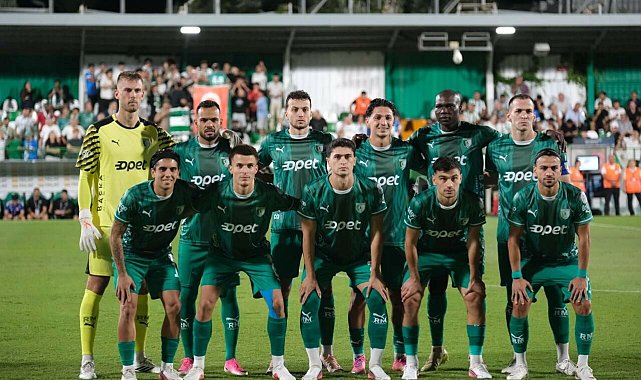 Bodrum FK geçen seneyi arıyor