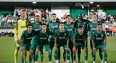 Bodrum FK geçen seneyi arıyor