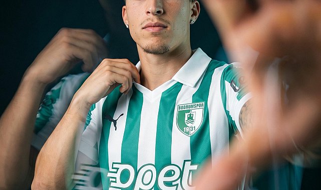 Bodrum FK, Tomas Cruz'u kadrosuna kattı
