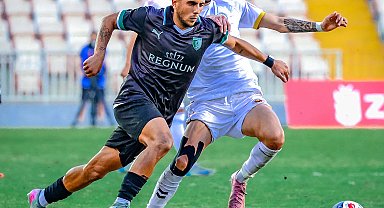 Bodrum FK'da Ege Bilsel kanatlandı