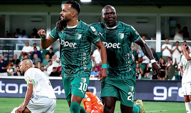 Bodrum FK'da gözler Aboubakar'da