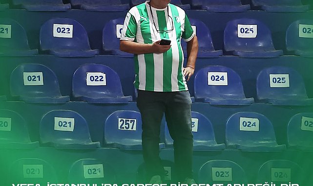 Bodrum FK'dan vefakar taraftara ömür boyu kombine