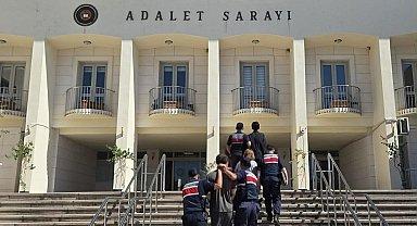 Bodrum'da uyuşturucu operasyonuna 3 tutuklama