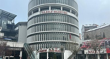 Bolu Belediyesi kooperatifine 'zimmet' operasyonu; 9 gözaltı