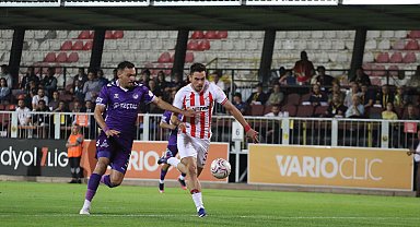 Boluspor - Ankara Keçiörengücü: 0-2