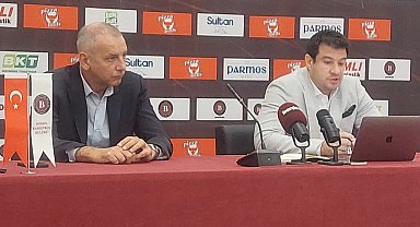 Bordo Basketbol, yeni sezon hedeflerini ve yatırımlarını açıkladı