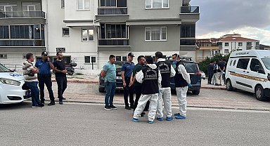 Boşanma aşamasındaki çift, evlerinde 'siyanür var, girmeyin' yazılı notla ölü bulundu