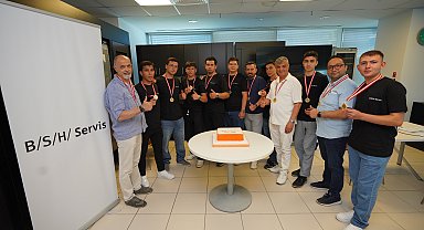 BSH Türkiye'nin 'Geleceğin Makine Doktorları' programında kazananlar belli oldu