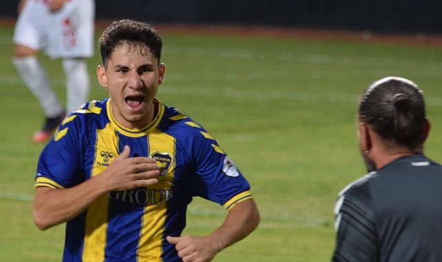 Bucaspor 1928 - 1922 Akşehir Spor: 2-1