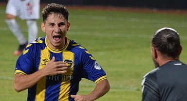 Bucaspor 1928 - 1922 Akşehir Spor: 2-1