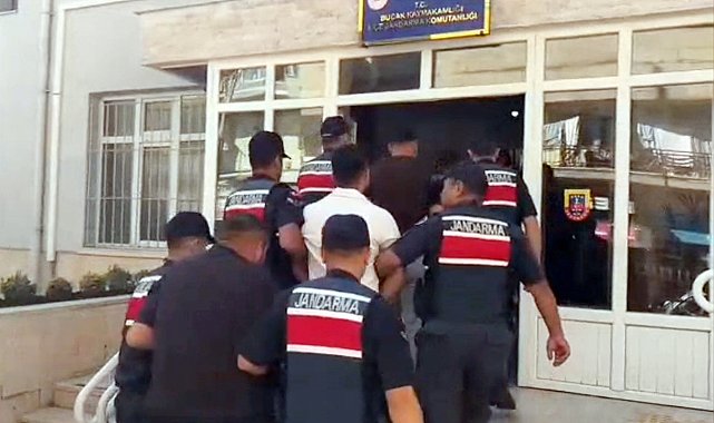 Burdur'da 'yasa dışı bahis' operasyonunda 9 tutuklama