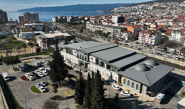 Bursa’da belediyeden 5 yıldızlı turistik tesis!