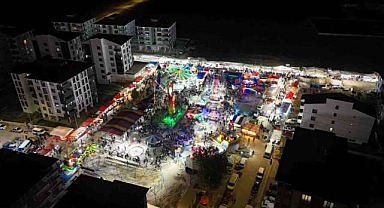 Bursa’da binlerce kişi burada buluştu!