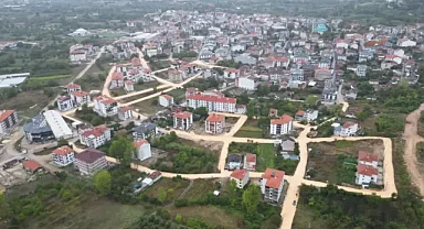 Bursa’da bir mahalleye 4 kilometrelik yenilik!