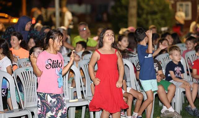 Bursa’da çocuklar bu parka akın etti