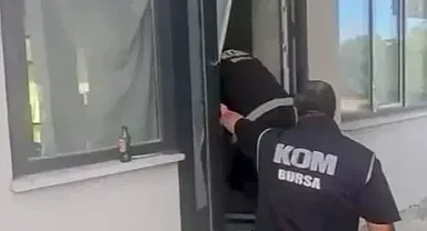 Bursa’da dev kaçakçılık operasyonu!
