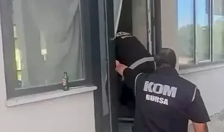 Bursa’da dev kaçakçılık operasyonu!