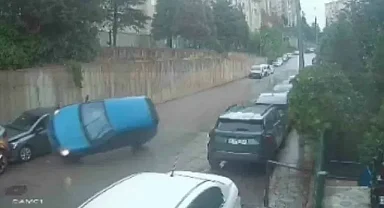 Bursa’da feci kaza! 