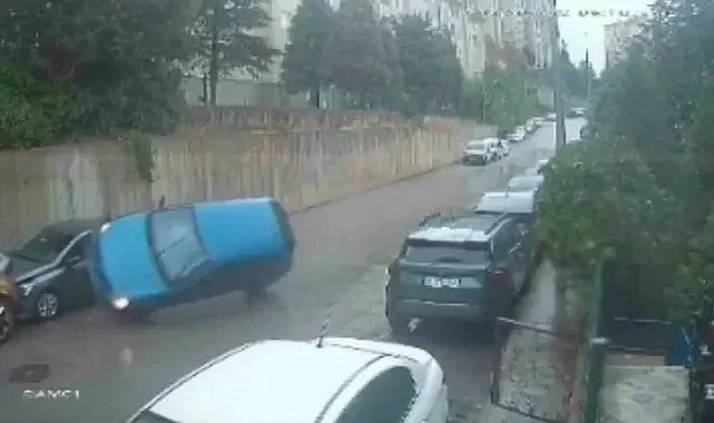 Bursa’da feci kaza!