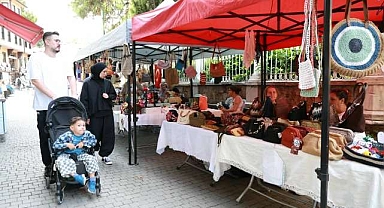 Bursa’da girişimci kadınlara büyük destek