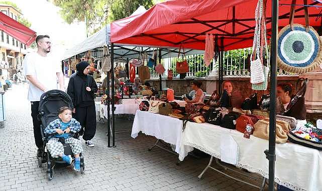 Bursa’da girişimci kadınlara büyük destek