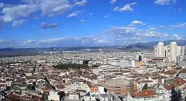 Bursa'da hafta sonu hava nasıl olacak?