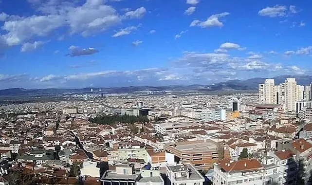 Bursa'da hafta sonu hava nasıl olacak?