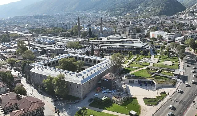 Bursa’da iki günlük turizm zirvesi