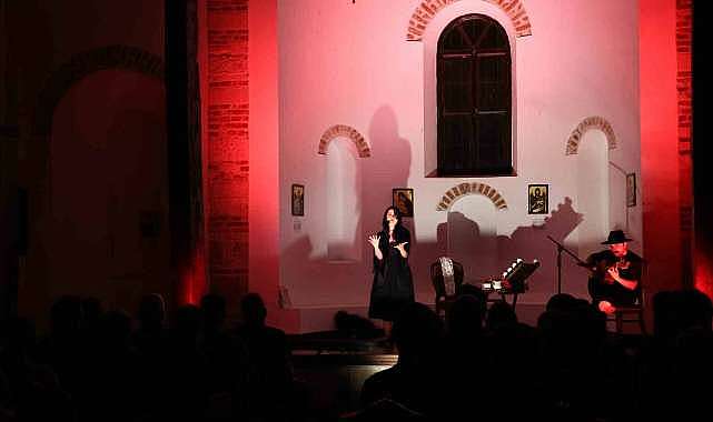 Bursa’da ilk kez yapılan Mysia festivali başladı