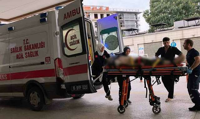 Bursa’da kahreden ölüm
