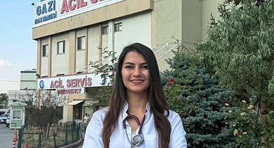 Bursa’da kanseri yendi şimdi doktor olmak için gün sayıyor